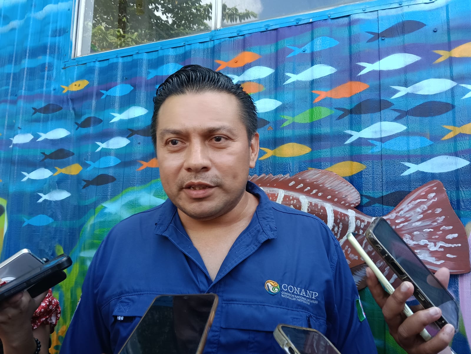 Irregulares, 25 por ciento de los náuticos del Parque Nacional Costa Occidental de Isla Mujeres, Punta Cancún y Punta Nizuc